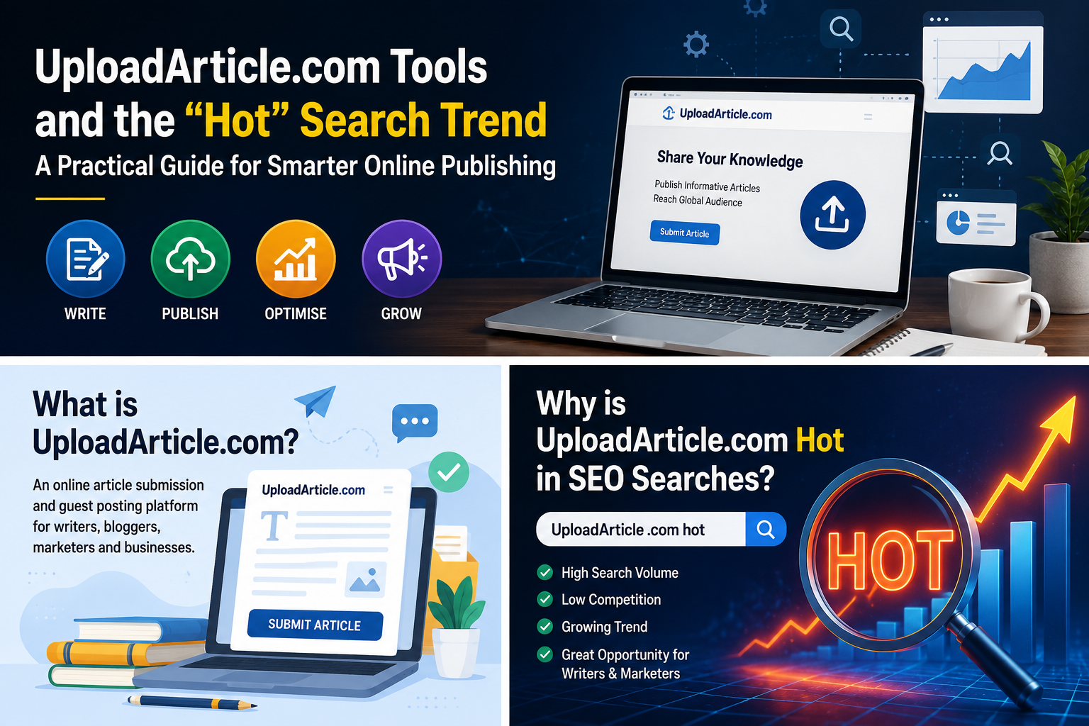 UploadArticle.com Tools